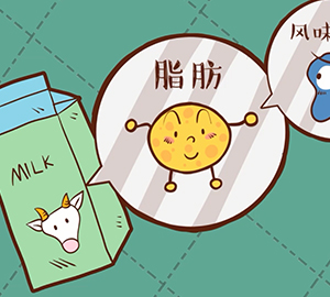 牛奶那些事之都是牛奶，為啥喝起來(lái)不一樣味？