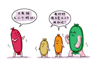 火腿腸你會(huì)選嗎？