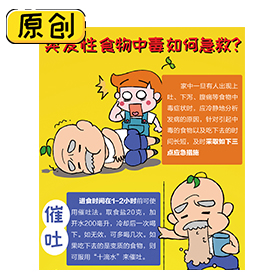 突發(fā)性食物中毒如何急救？ (2)