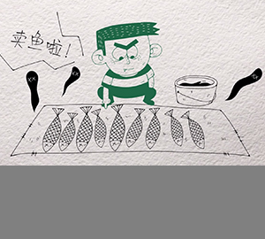 科普視頻：孔雀石綠，名字很美，東西卻很毒