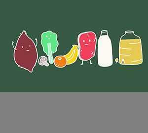 平衡膳食的道理都知道，可到底該怎么做？