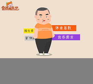 小胖墩兒也會(huì)營養(yǎng)不良，怎么回事？ 
